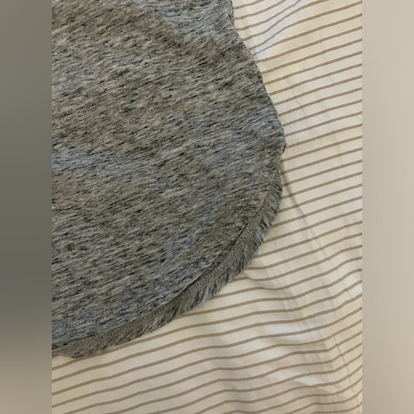 James perse scalloped edge tank - Picture 2 of 5